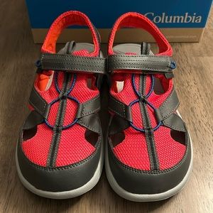 Columbia Techsun Wave kids sandals